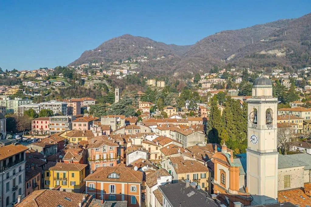 Apt In Centro Storico A Due Passi Dal Lago Cernobbio Apartment