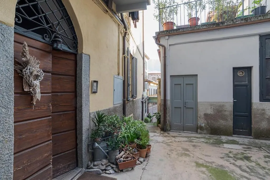 Apt In Centro Storico A Due Passi Dal Lago Cernobbio Apartment